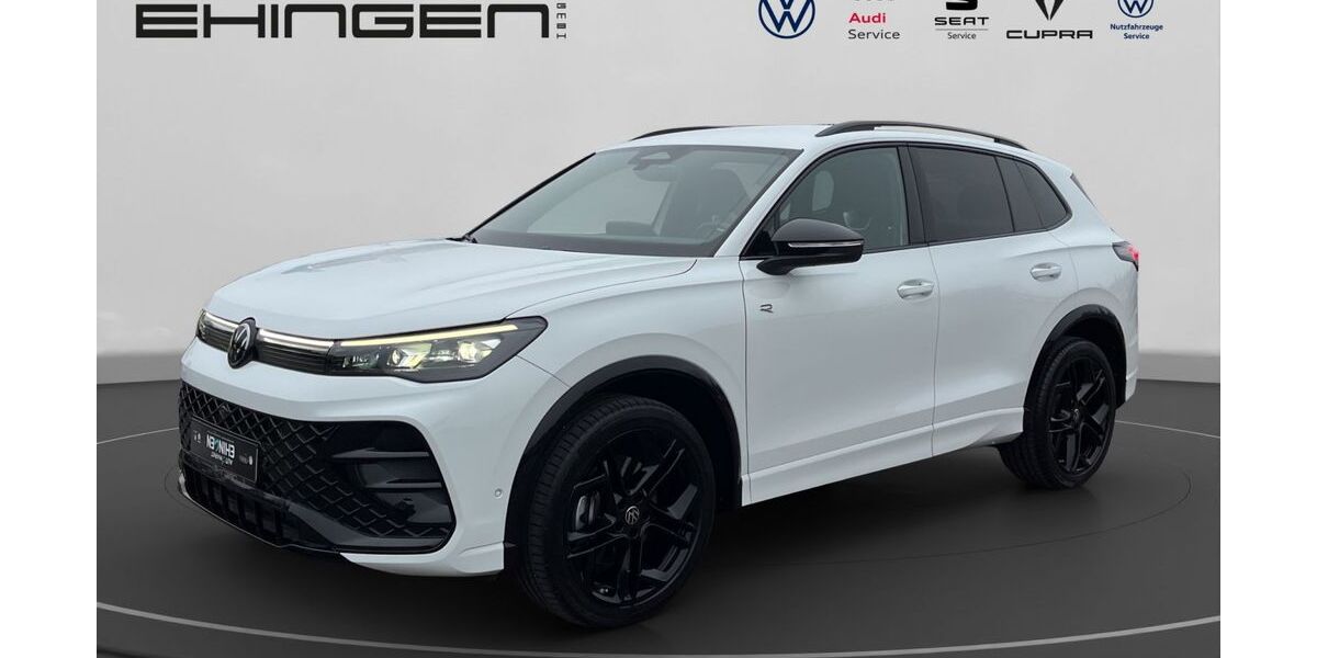 VW Tiguan 28.100 km 46.999 &euro; Ehingen 89584