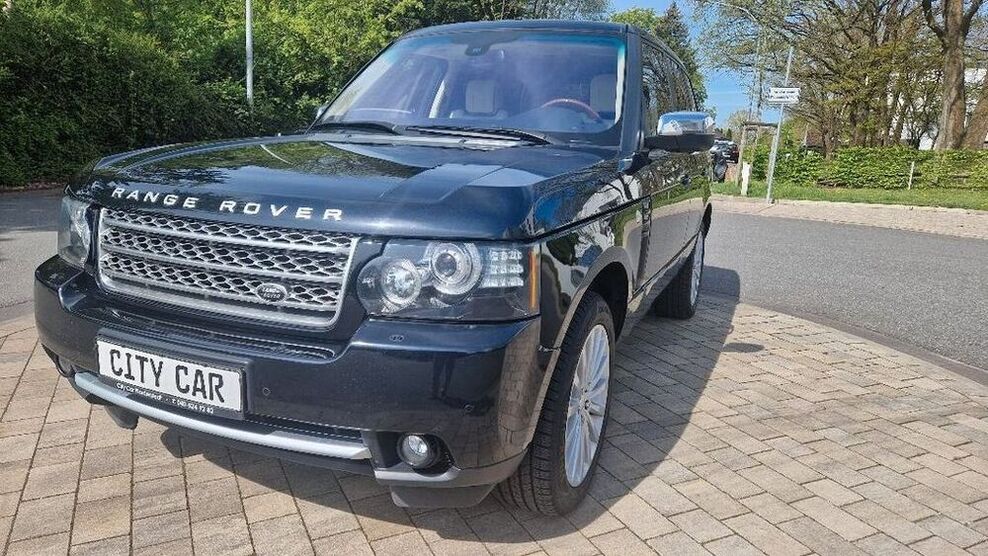Range Rover