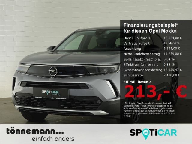 Opel Mokka 14.600 km 17.824 &euro; Coesfeld 48653