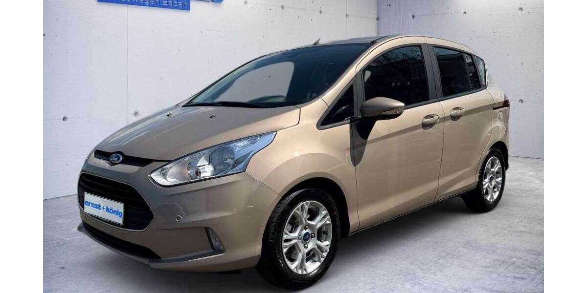 Ford B-Max 31.819 km 9.980 &euro; Offenburg 77656