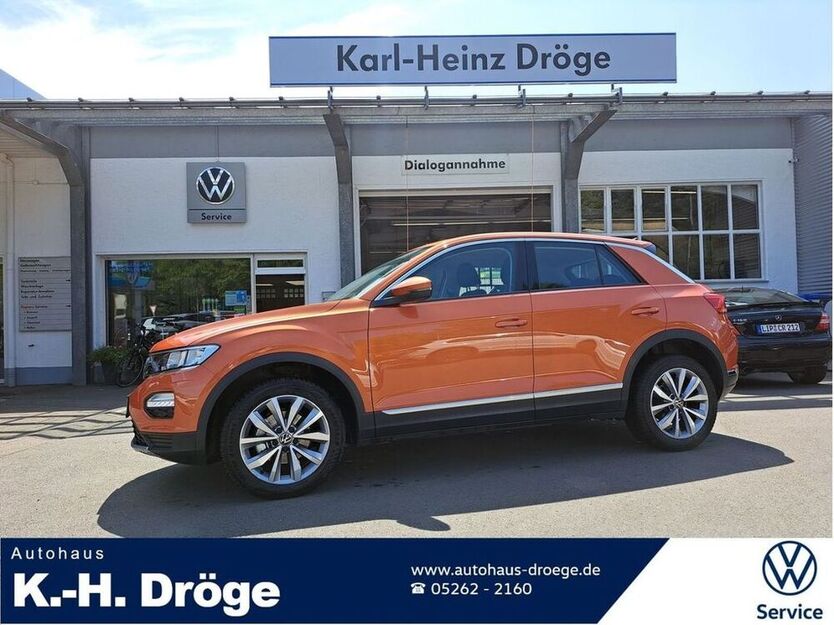 T-Roc