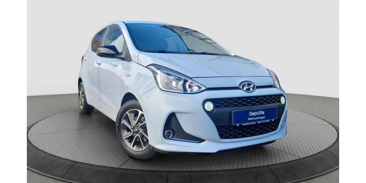 Hyundai i10 33.122 km 12.900 &euro; Berlin 12683