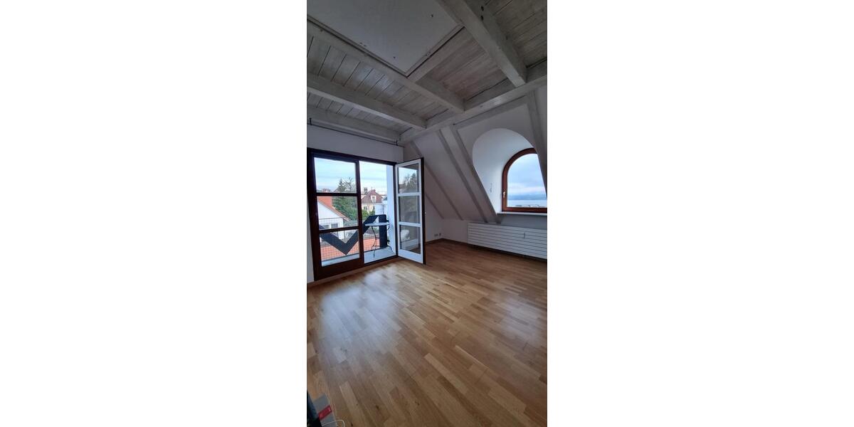 Dachgeschoßwohnung Konstanz - 1.5 Zimmer, 30 m&sup2;, 800&euro; | Angebot:24688255