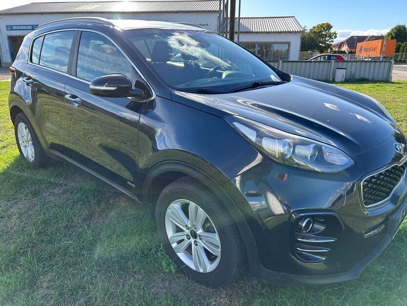 Kia Sportage 143.200 km 12.495 € Herbsleben 99955