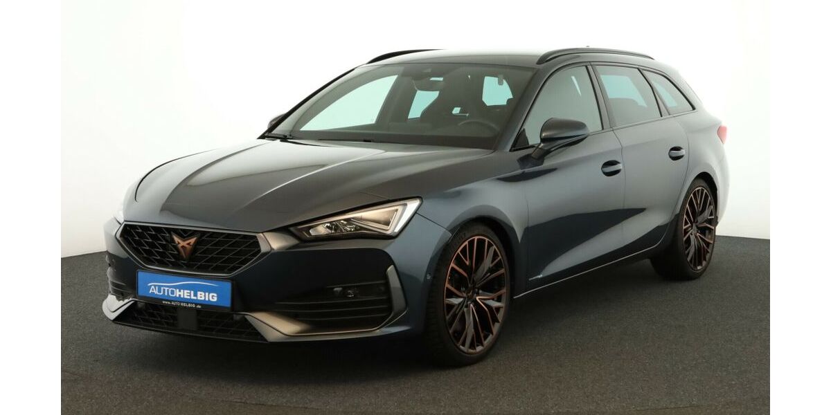 Cupra Leon 24.700 km 26.890 &euro; Donnersdorf 97499