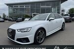 Audi A4 AVANT 40TDI QUATTRO SPORT/PANO/DAB/LED/1.HAND 65.890 km 25.900 &euro; Villingen-Schwenningen 78054
