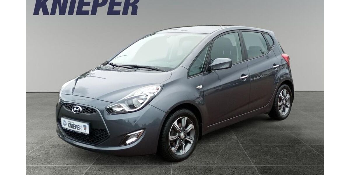 Hyundai ix20 85.434 km 11.950 &euro; Zetel 26340
