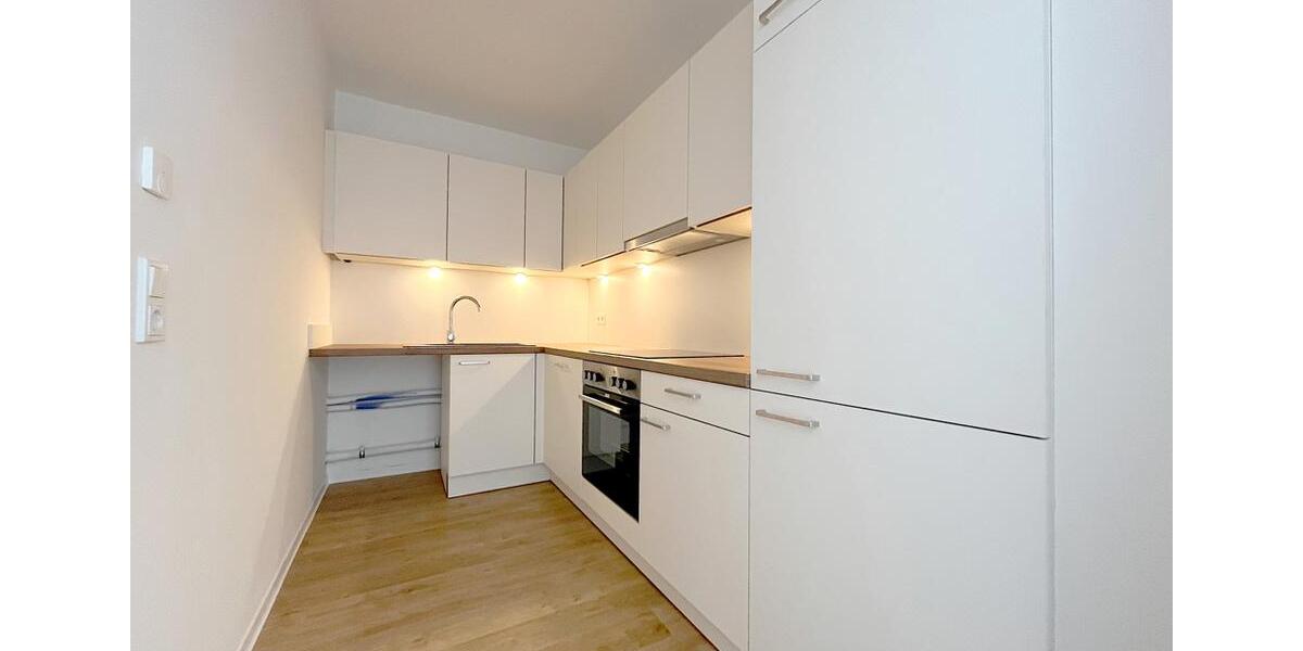 Etagenwohnung Cottbus Sachsendorf - 1 Zimmer, 37 m&sup2;, 595&euro; | Angebot:26164000