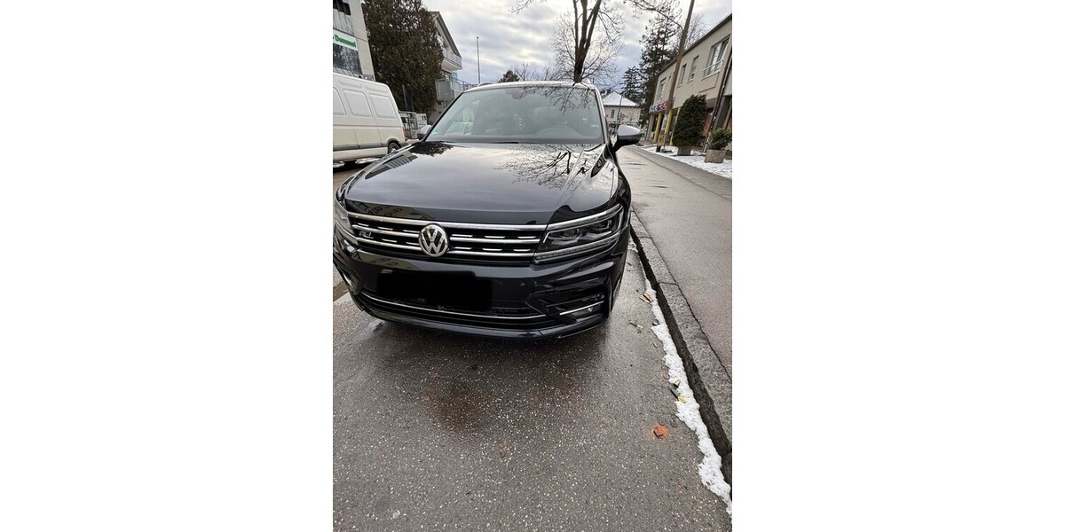 VW Tiguan 138.000 km 30.200 &euro; Puchheim 82178