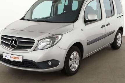 Mercedes-Benz Citan 57.669 km 14.440 &euro; Berlin 14059