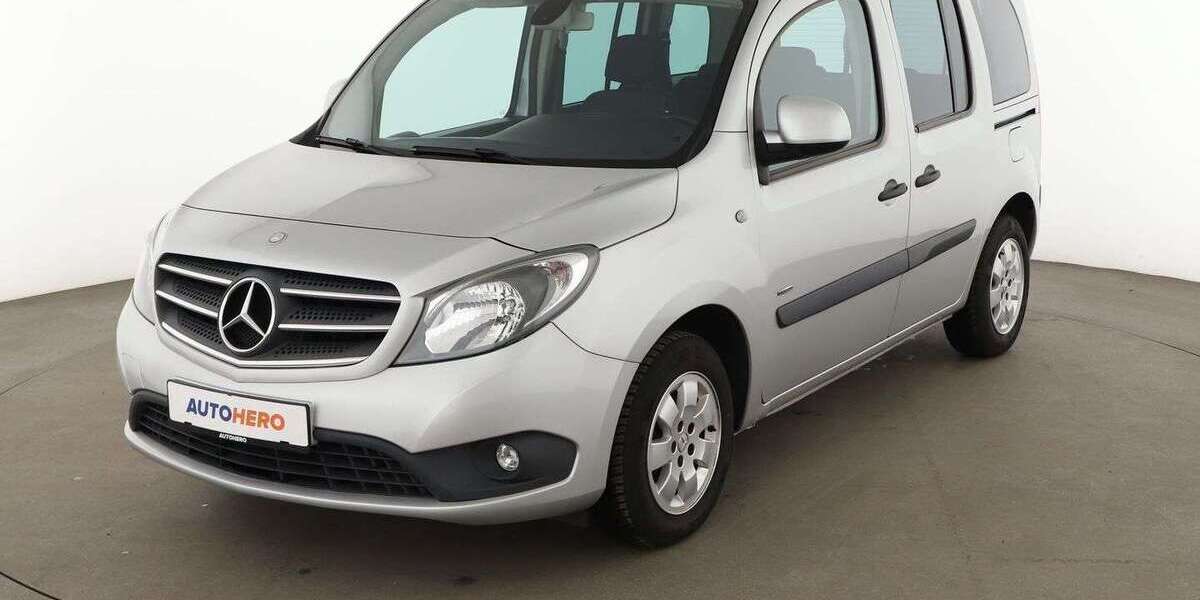 Mercedes-Benz Citan 57.669 km 14.440 &euro; Berlin 14059