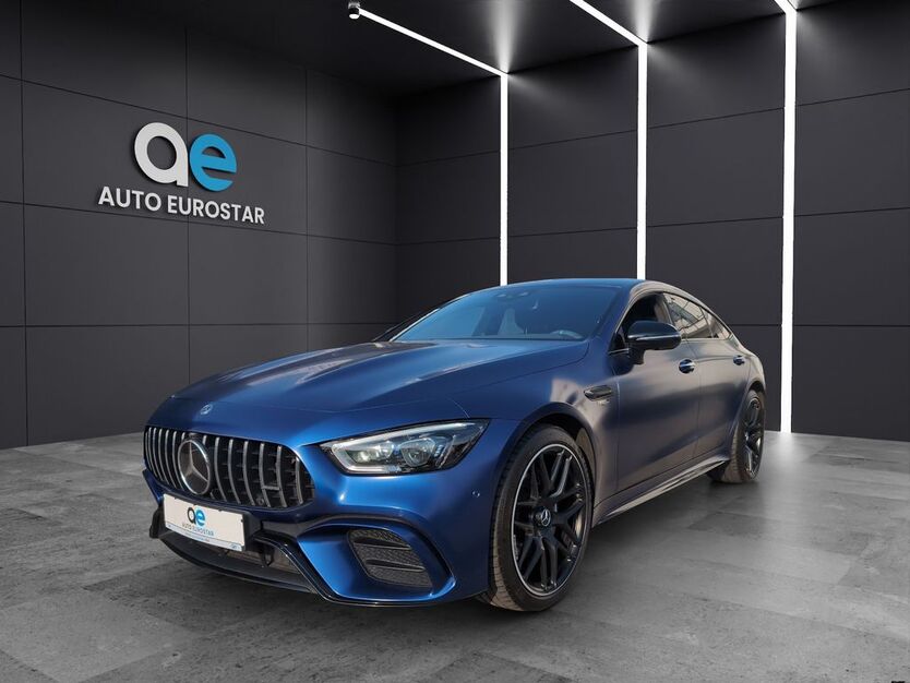 Mercedes-Benz AMG GT 80.404 km 70.950 € Hamm 59075