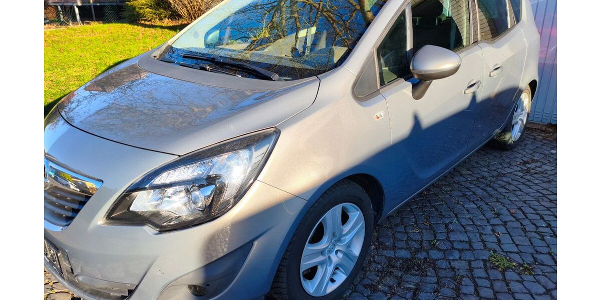 Opel Meriva 178.000 km 3.999 &euro; Ilsede 31246