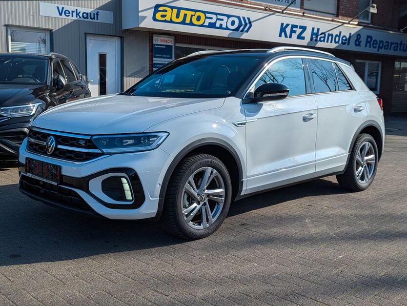 VW T-Roc 19.300 km 28.990 € Garrel 49681