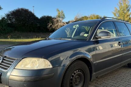 VW Passat 341.000 km 1.690 € Brandis 04821