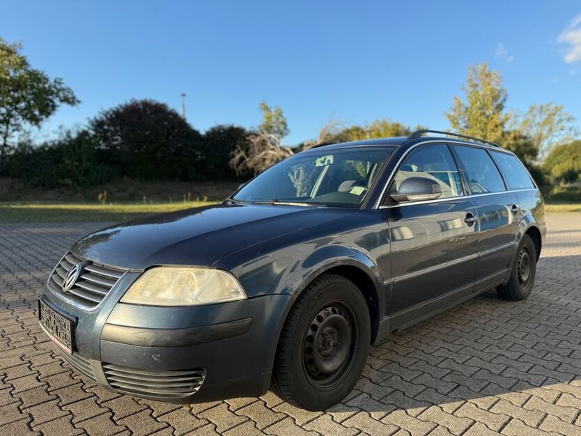VW Passat 341.000 km 1.690 € Brandis 04821