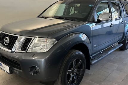 Nissan Navara 314.177 km 7.980 &euro; Rendsburg 24768