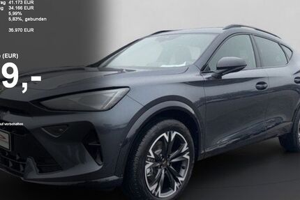 Cupra Formentor 5.000 km 35.970 &euro; Gaggenau 76571