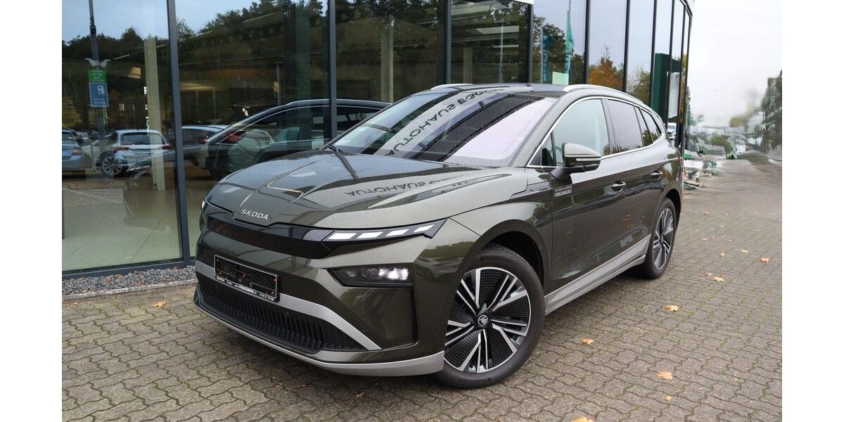 Skoda Enyaq 15.000 km 43.980 &euro; Verden 27283