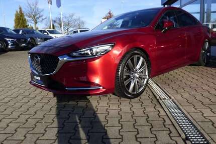 Mazda 6 56.100 km 21.990 &euro; Ellwangen 73479