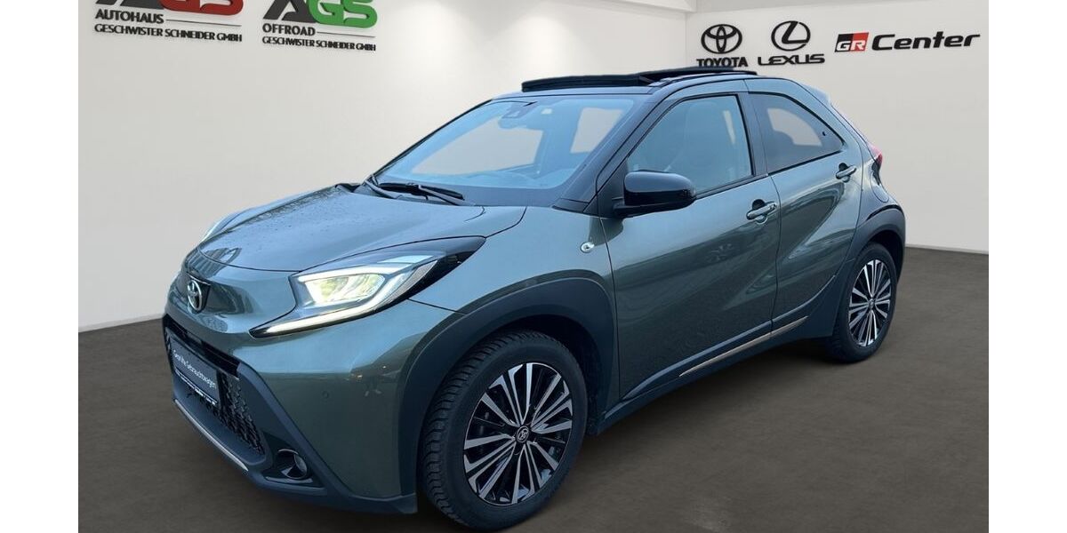 Toyota Aygo (X) 16.150 km 16.450 &euro; Aalen 73431