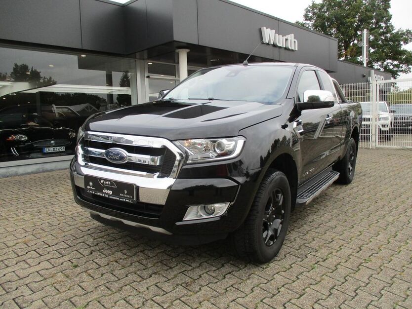 Ford Ranger 221.800 km 17.450 € Schwerte 58239