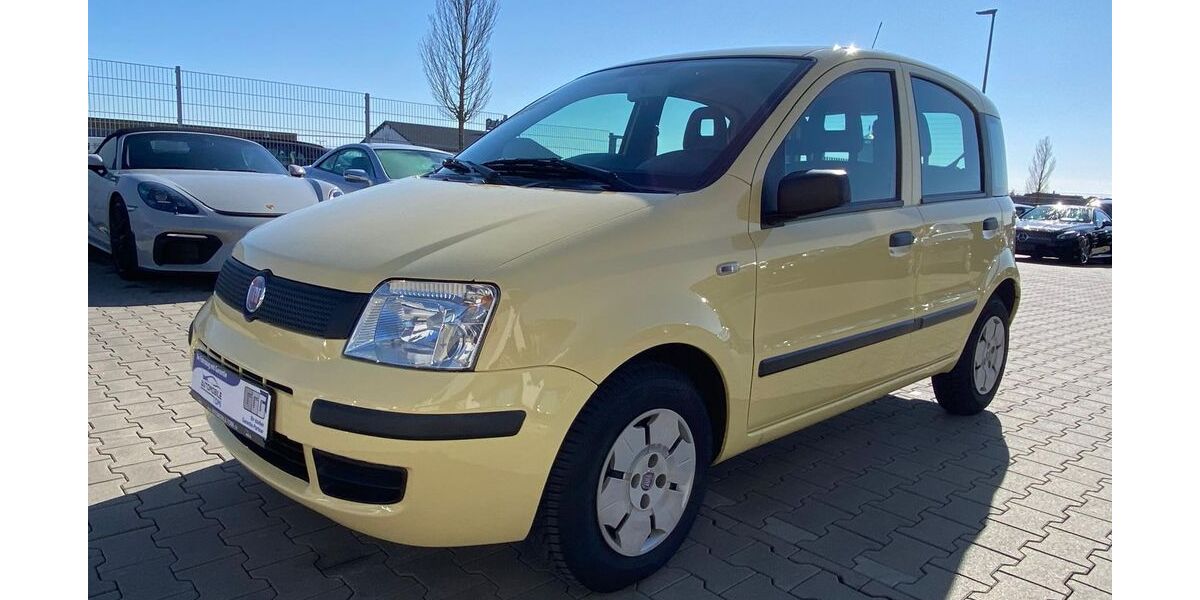 Fiat Panda 110.145 km 2.450 &euro; Bergtheim 97241