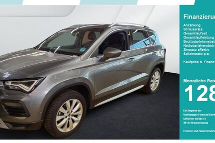 Seat Ateca 25.686 km 27.740 € Herrenberg 71083
