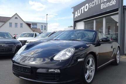 Porsche Boxster 134.200 km 23.900 € Bünde 32257