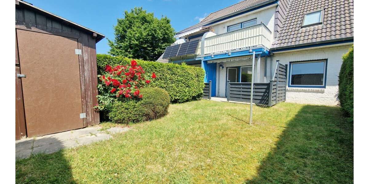Etagenwohnung Garding - 3 Zimmer, 68 m&sup2;, 199.000&euro; | Angebot:27272611