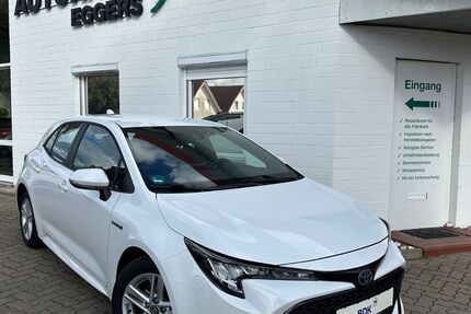Toyota Corolla 37.711 km 19.990 &euro; Bad Segeberg 23795