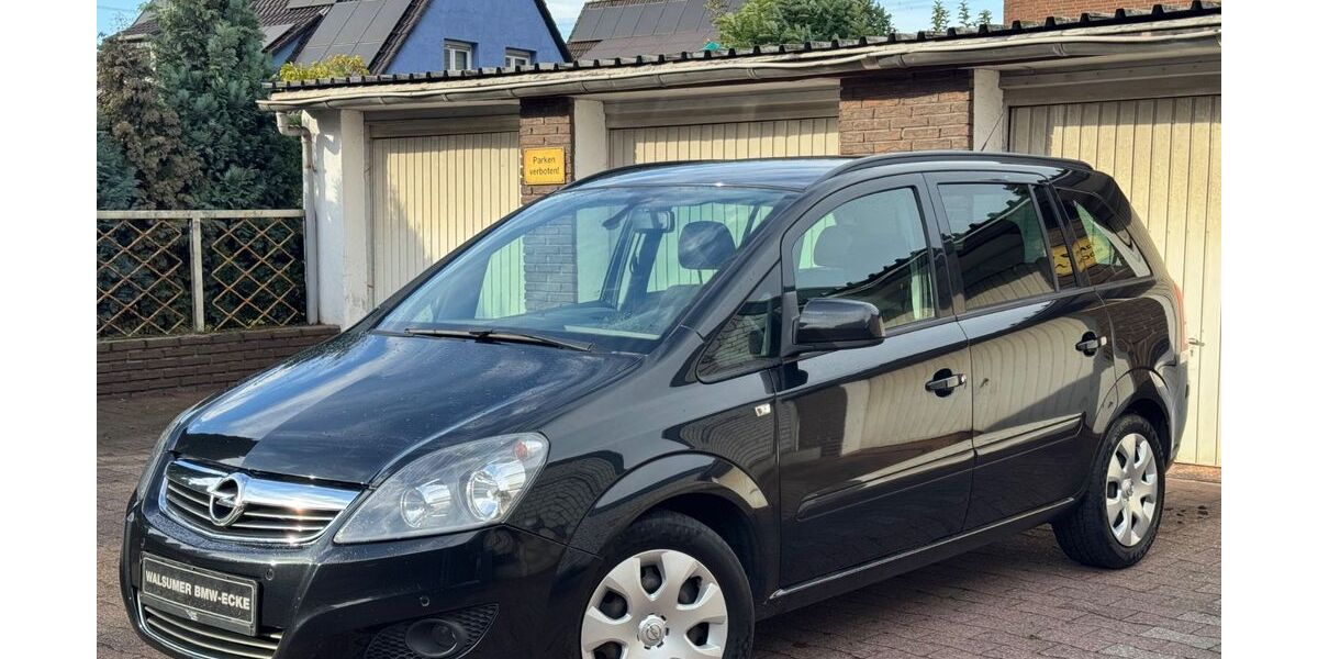 Opel Zafira 160.000 km 4.900 € Duisburg 47179