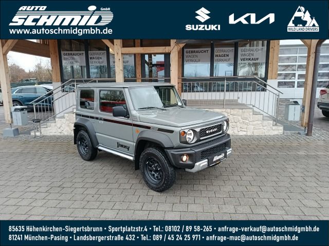 Suzuki Jimny 14.231 km 34.960 &euro; Höhenkirchen-Siegertsbrunn 85635
