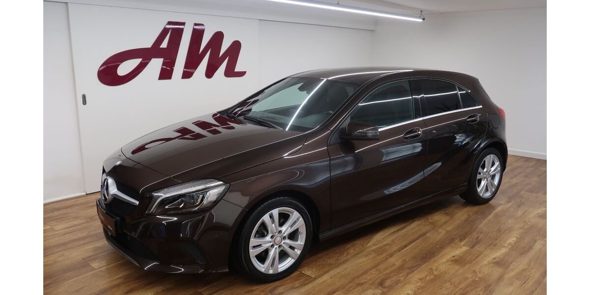Mercedes-Benz A 200 87.850 km 16.888 &euro; Großpösna/Leipzig 04463