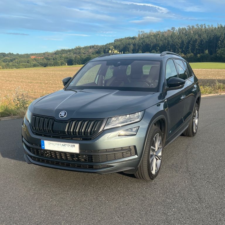 Skoda Kodiaq 140.000 km 27.800 € Ochtendung 56299