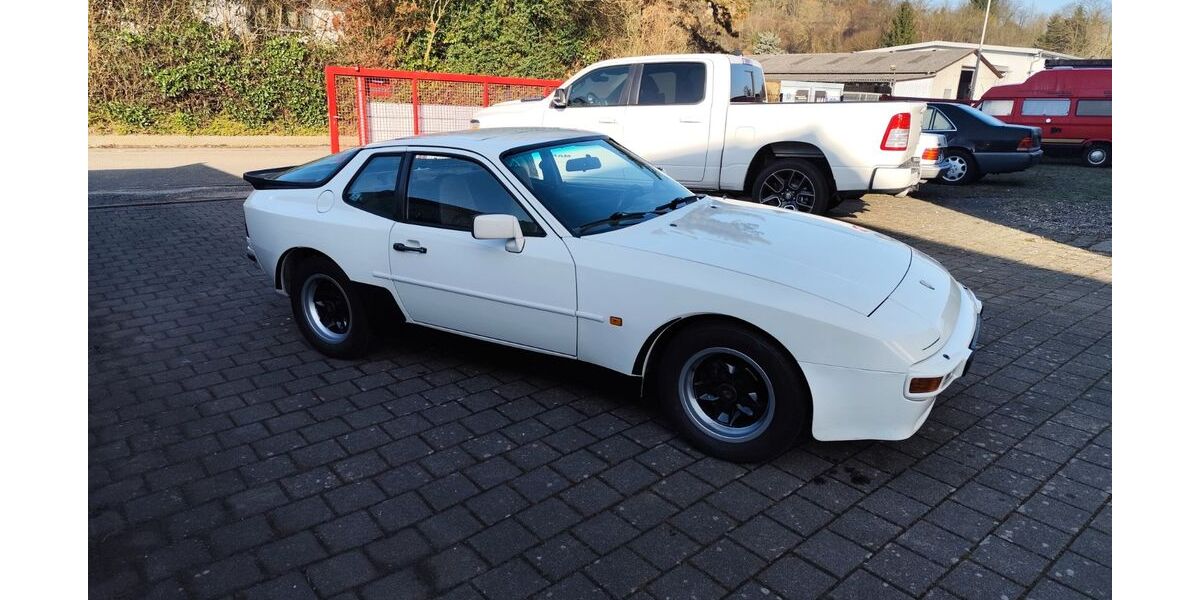 Porsche 944 240.000 km 11.900 &euro; Lahr 77933
