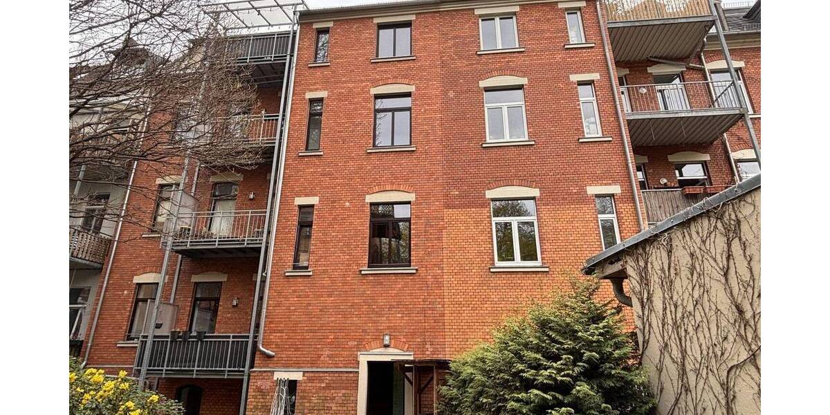 Etagenwohnung Plauen Stadtmitte - 2 Zimmer, 51 m&sup2;, 115.000&euro; | Angebot:26276620