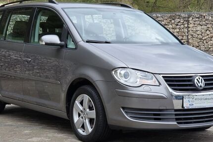 VW Touran 186.475 km 4.790 &euro; Schwäbisch Gmünd 73529