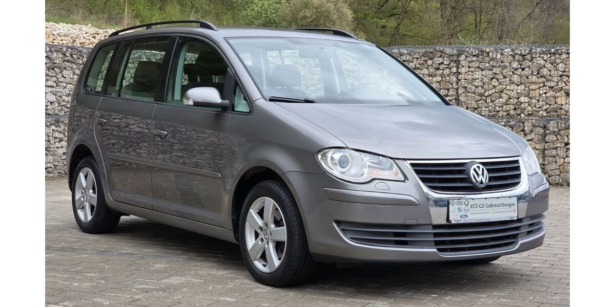 VW Touran 186.475 km 4.790 &euro; Schwäbisch Gmünd 73529
