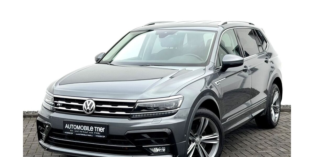 VW Tiguan 60.000 km 27.490 &euro; Bekond 54340