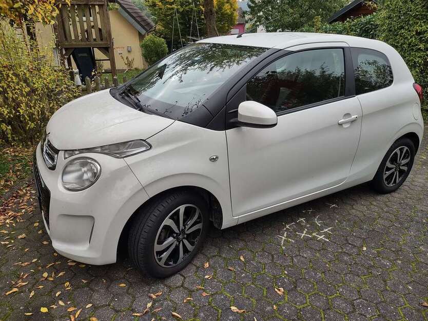 Citroen C1 22.400 km 9.300 € Unzenberg 55483
