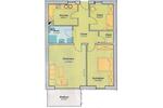 Etagenwohnung Süderlügum - 3 Zimmer, 79 m&sup2;, 270.000&euro; | Angebot:26246013