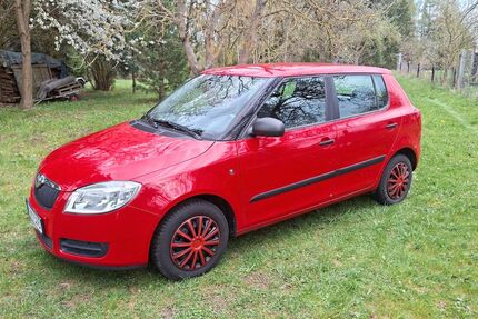Skoda Fabia 188.826 km 1.249 &euro; Elsterberg 07985