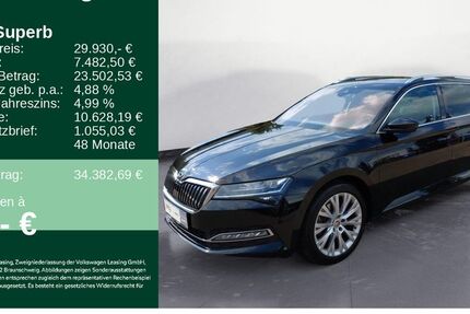 Skoda Superb 26.836 km 29.430 &euro; Reutlingen 72770