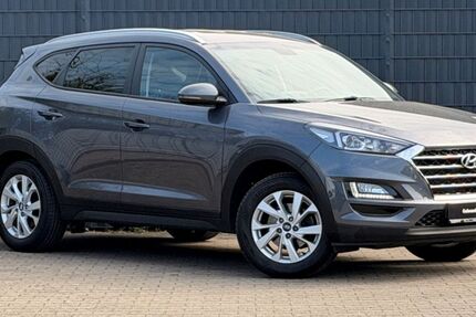Hyundai TUCSON 42.000 km 16.950 &euro; Uelzen 29525