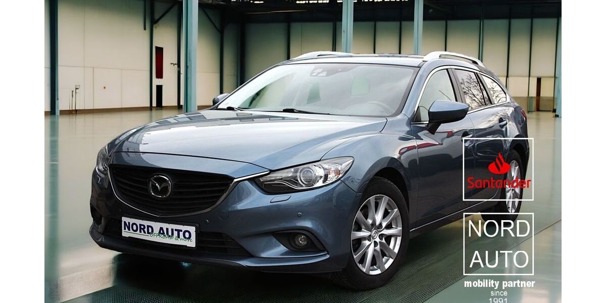 Mazda 6 168.000 km 10.890 &euro; Hennigsdorf bei Berlin 16761