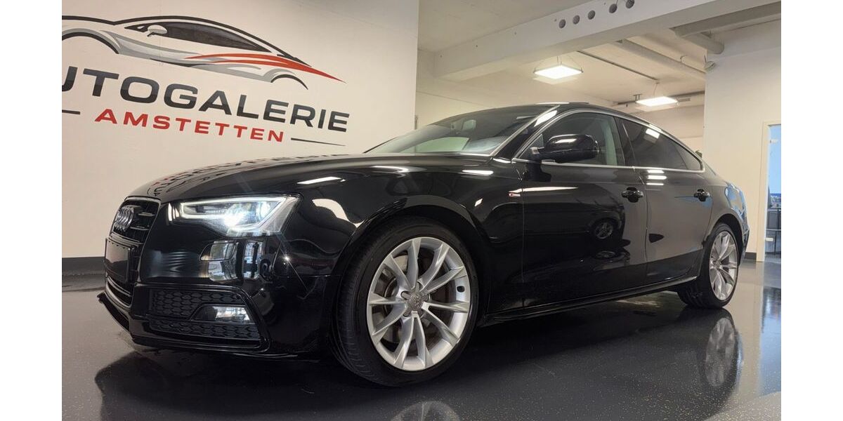 Audi A5 138.000 km 19.990 &euro; Amstetten 73340