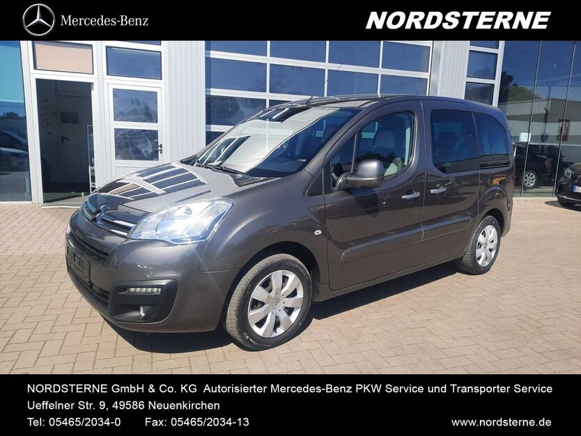 Citroen Berlingo 84.392 km 12.444 € Neuenkirchen OT Lintern 49586