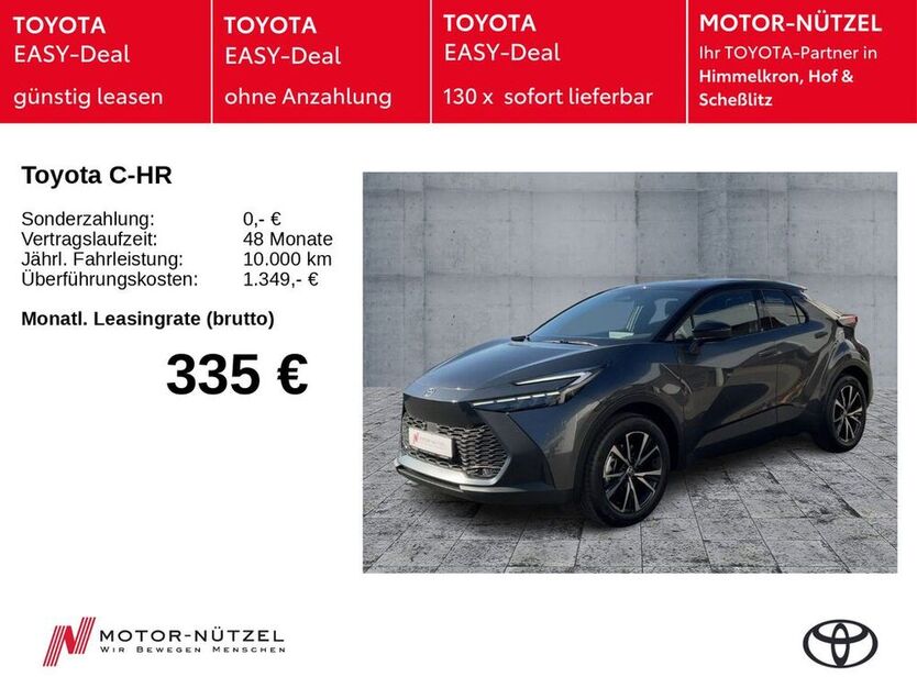 C-HR