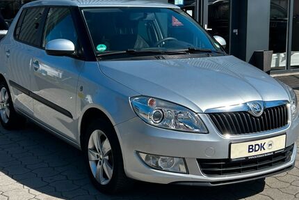 Skoda Fabia 104.950 km 6.490 &euro; Geesthacht 21502